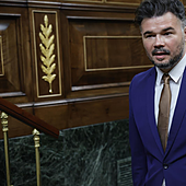 Sánchez no convence ni a sus socios: Junts y Podemos tildan su plan de «papel mojado»