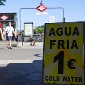 Madrid activa el nivel 2 de alto riesgo por altas temperaturas ante máximas de 40 ºC