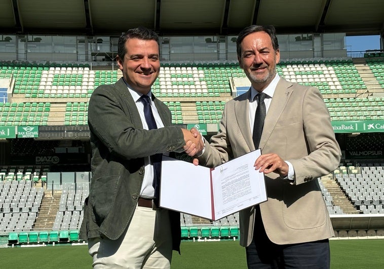 Cómo será la transformación del estadio El Arcángel que pretende el Córdoba CF