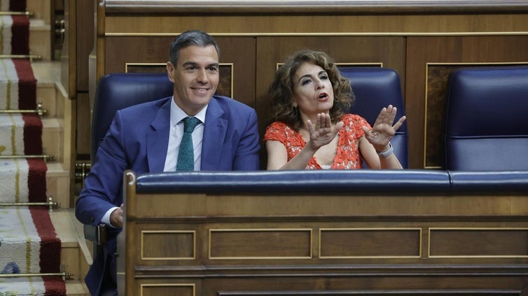 Pedro Sánchez presenta el plan contra la desinformación y los bulos, en directo: última hora desde el Congreso