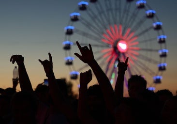 Getafe registra excesos de ruidos «muy graves» durante el Mad Cool