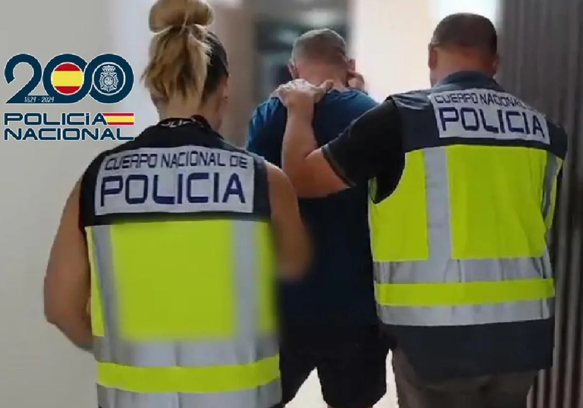 Detenido En Ibiza Un Fugitivo Albanés Que Habría Venido A España Para Participar En Un Asesinato