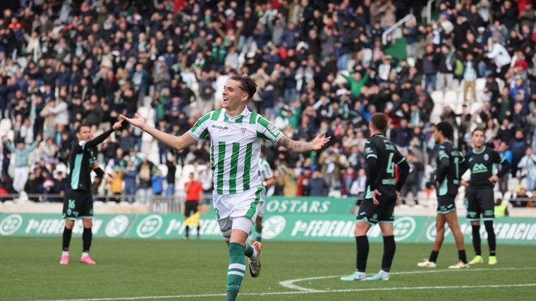 Esta es la plantilla que tiene a día de hoy el Córdoba CF para su vuelta a Segunda
