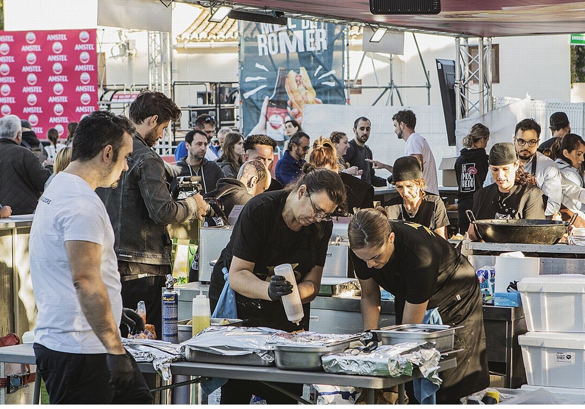 El mejor almuerzo del año 2024 entre los 36.000 bares de la Comunidad Valenciana