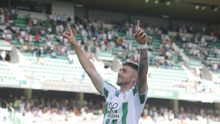 Esta es la plantilla que tiene a día de hoy el Córdoba CF para su vuelta a Segunda