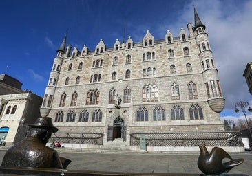 Las obras de Gaudí en León aspiran a ser 'Patrimonio de la Humanidad'