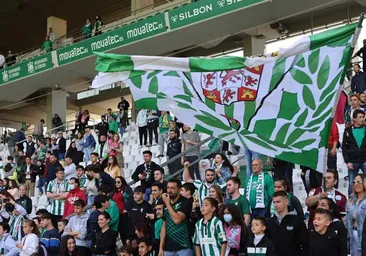 El Córdoba CF da luz verde a la campaña de abonos para Segunda