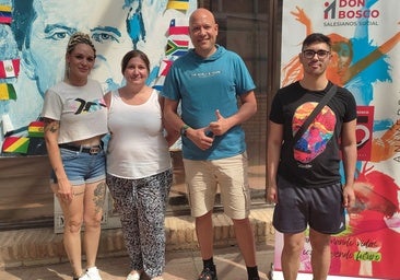 Formarse para la esperanza: «Hay muy pocos carniceros y puedo tener trabajo»