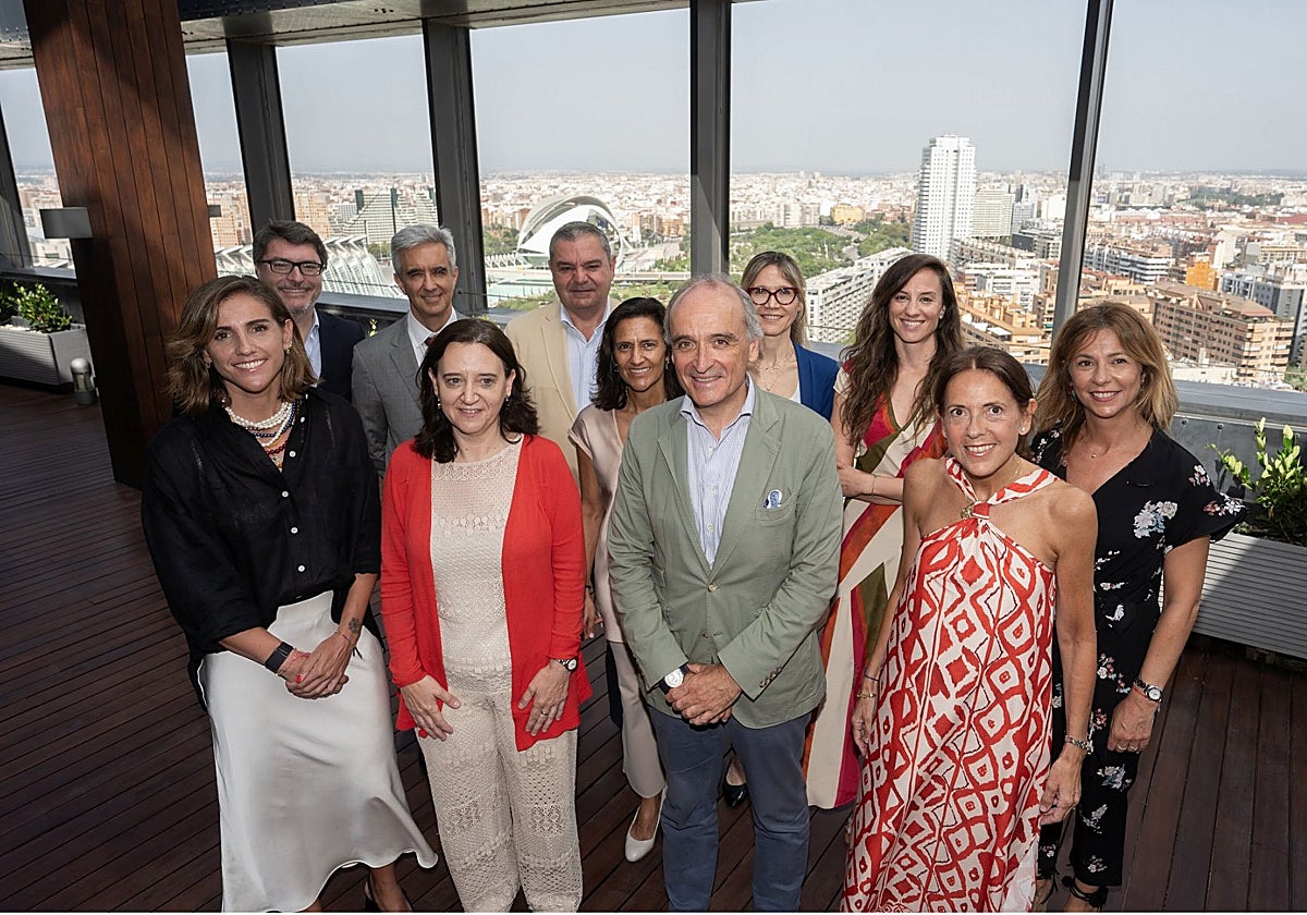 Iberdrola, Broseta y las fundaciones Adecco y Prodis colaborarán en un proyecto dirigido a personas con discapacidad intelectual