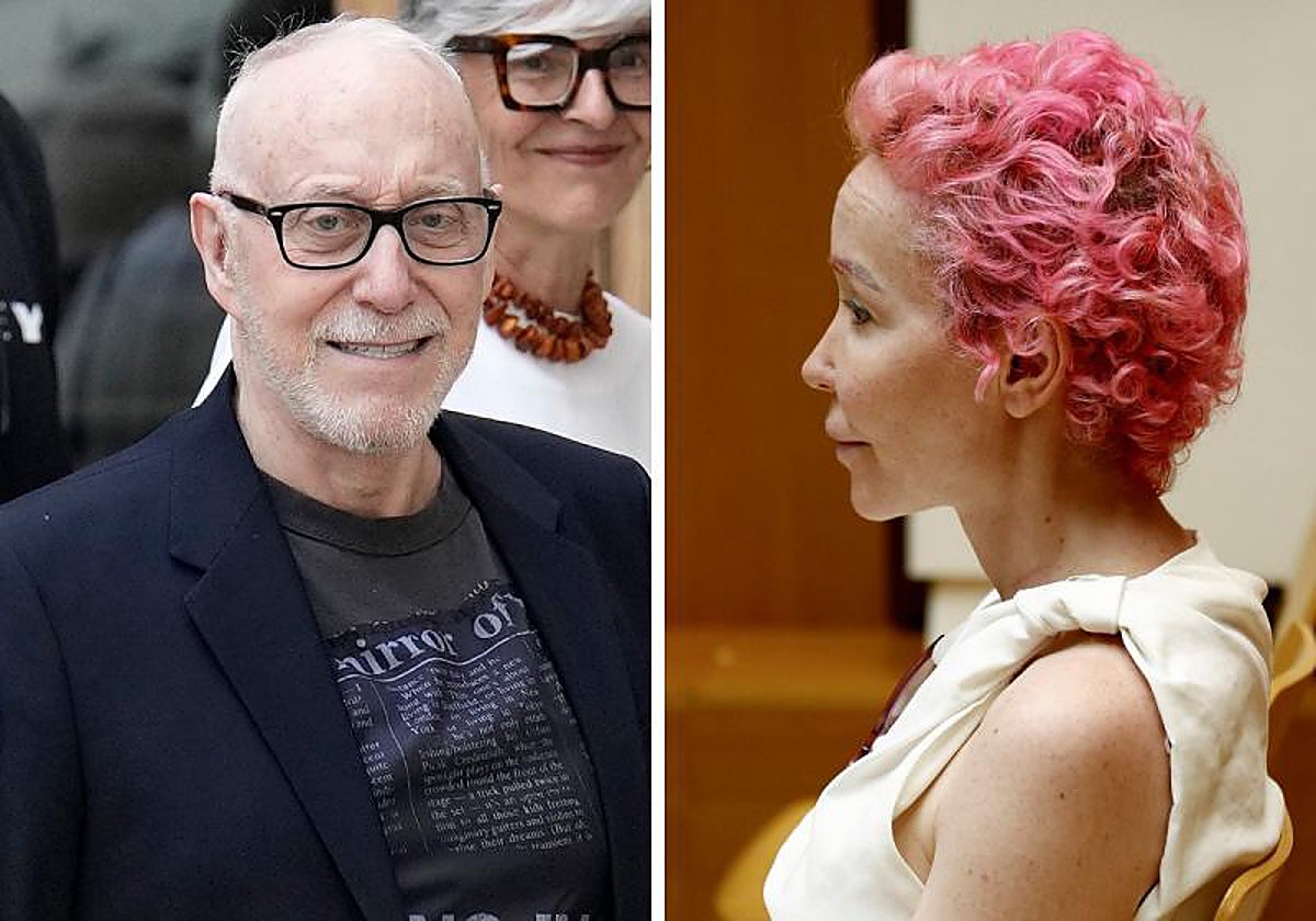 Ángela Dobrowolski se enfrenta a 13 años de prisión por intentar matar a su exmarido Josep Maria Mainat