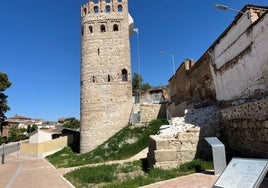 Cultura concluye las obras de consolidación y restauración de la Torre de la Vela de Maqueda