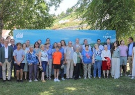 Iberdrola reconoce a cinco pueblos de la Montaña Palentina por impulsar el desarrollo rural