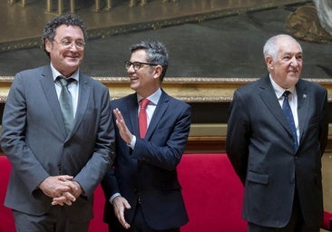 La Fiscalía se enmendó a sí misma en el TC en favor de los condenados de los ERE