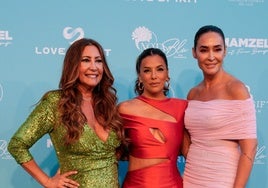 Así fue la súper fiesta benéfica de Eva Longoria en Marbella a la que no faltó Vicky Martín Berrocal