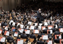 La Banda Simfònica Unió Musical de Llíria gana el Certamen Internacional de Bandas «Ciudad de Valencia»