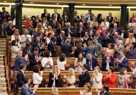 Pleno del Congreso, en directo: debate y votación de la ley de Extranjería, reforma del CGPJ y última hora hoy