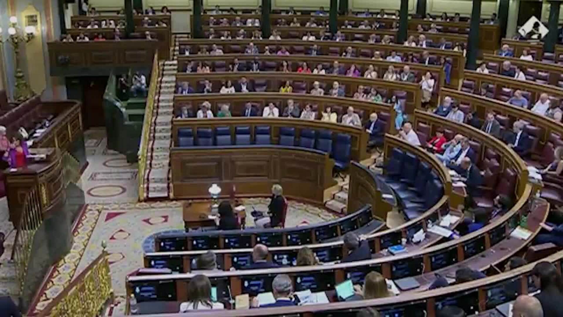 Congreso tumba la reforma de la Ley de Extranjería y frena el primer paso para aprobar los PGE