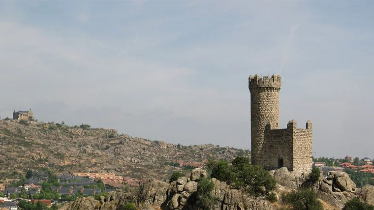 La atalaya de Torrelodones