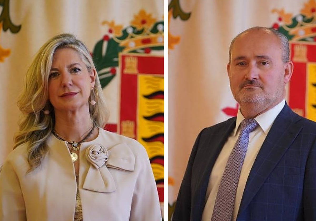 Carvajal sustituirá a Cuadrado al frente de la portavocía de VOX en el Ayuntamiento de Valladolid