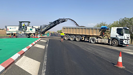 Transportes formaliza por 8,44 millones un contrato de conservación de carreteras en la provincia de Albacete