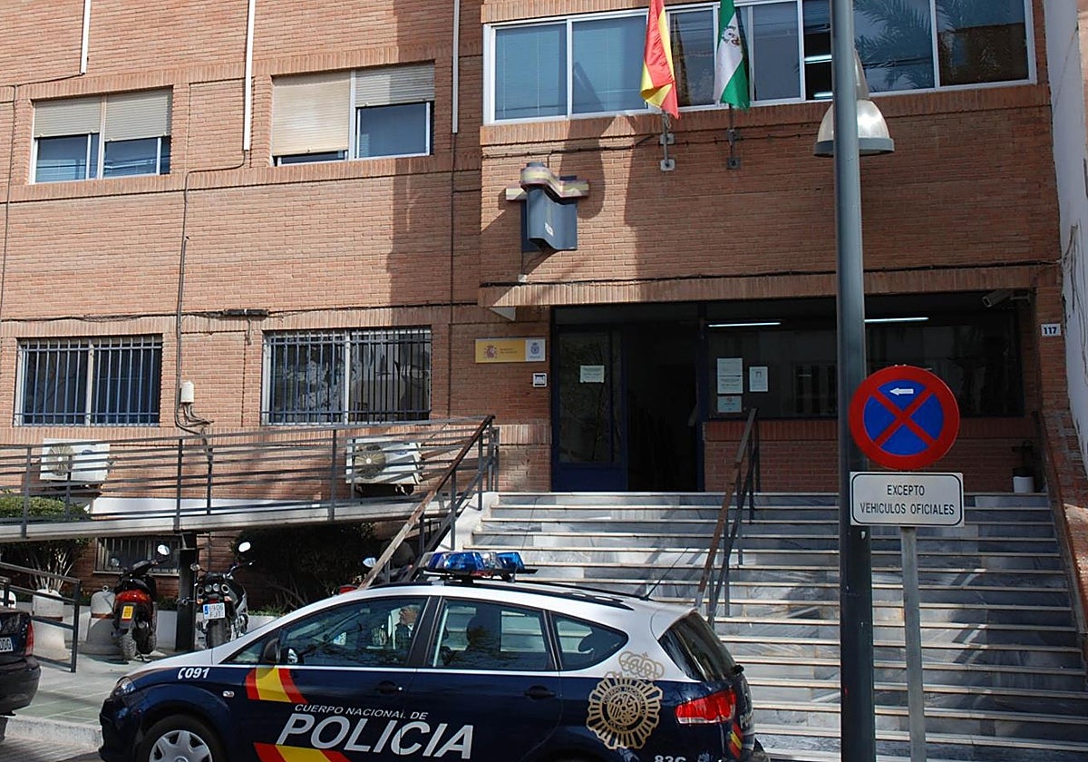 Comisaría de Policía Nacional en El Ejido