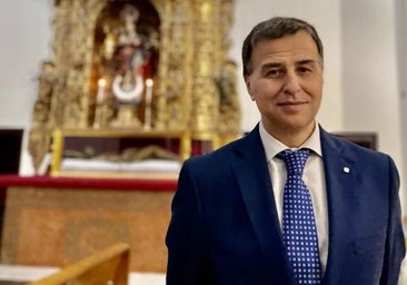 Alfonso Orti, reelegido hermano mayor del Santo Sepulcro
