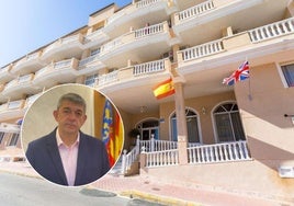 El SOS de un alcalde socialista para frenar las «agresiones» de un grupo de inmigrantes acogidos en un hotel