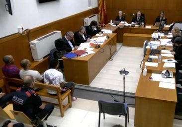 La Audiencia de Barcelona condena a dos acusados por prostituir a menores tuteladas pero descarta las violaciones