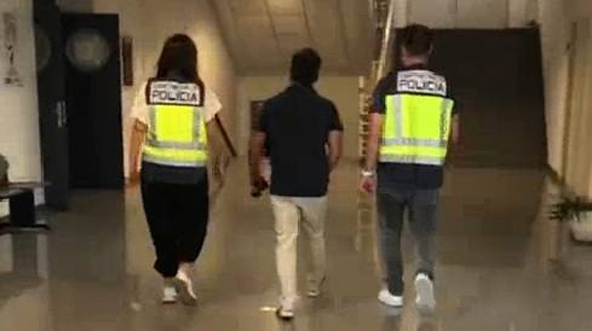 Detenido un empresario de la construcción en Valladolid por tener en semiesclavitud a siete trabajadores