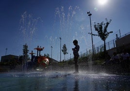 Ávila marca la temperatura mínima y máxima en Castilla y León: de los 9,8 grados del Puerto del Pico a los 42,4 de Candeleda