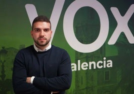 Un concejal valenciano de Vox pide «aplicar el plomo» contra los inmigrantes irregulares en la frontera