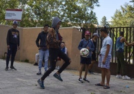 El nuevo centro de acogida para menores inmigrantes de Fuenlabrada abrirá «en unas semanas»
