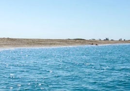 Encuentran en menos de una semana un segundo cadáver en una playa de El Ejido