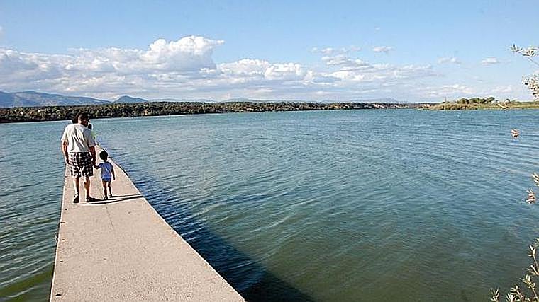 Embalse de Cazalegas