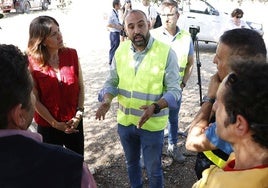 Desciende al nivel cero el incendio de Argamasilla de Calatrava con más de 600 hectáreas calcinadas