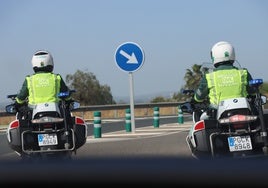 Investigan a un conductor por atropellar a una ciclista en la N-331 entre Montemayor y Montilla