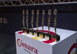 Vestel Ingenieros, Bombas Ideal, Don Hierro, Sesame Labs, CocaCola y Sanlucar Fruits, Premios Cámara 2024