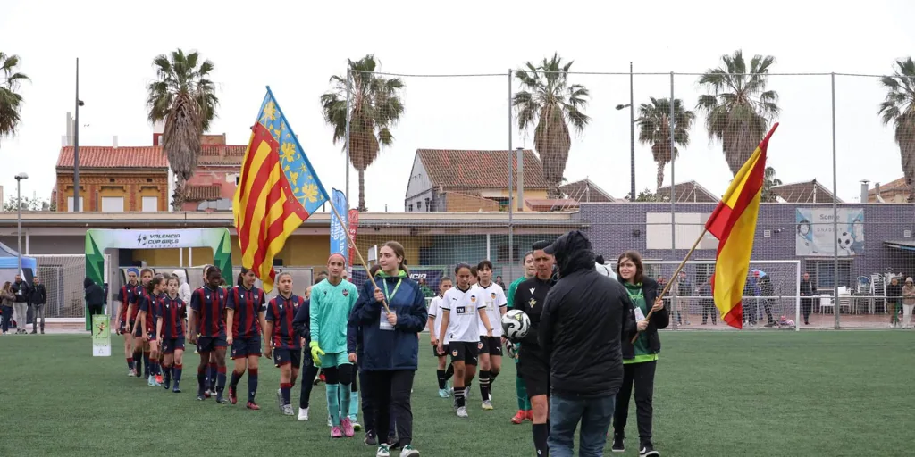 La Valencia Cup Girls 2025 ya tiene abierto el plazo de inscripciones rumbo a la próxima Semana Santa