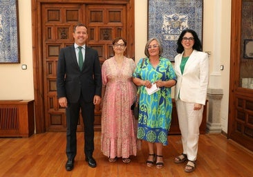 El pleno apoya la defensa de los inmigrantes, refugiados, así como niños y adolescentes no acompañados