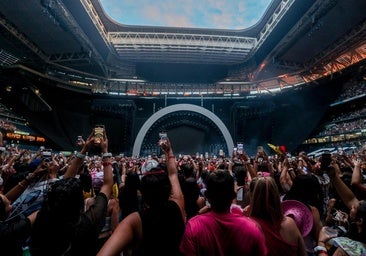 La jueza imputa al Real Madrid Estadio un delito medioambiental por los conciertos y excluye al Ayuntamiento