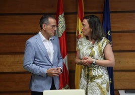 La Consejería de Agricultura compromete «diálogo y colaboración» con el colectivo de cooperativistas de la Comunidad