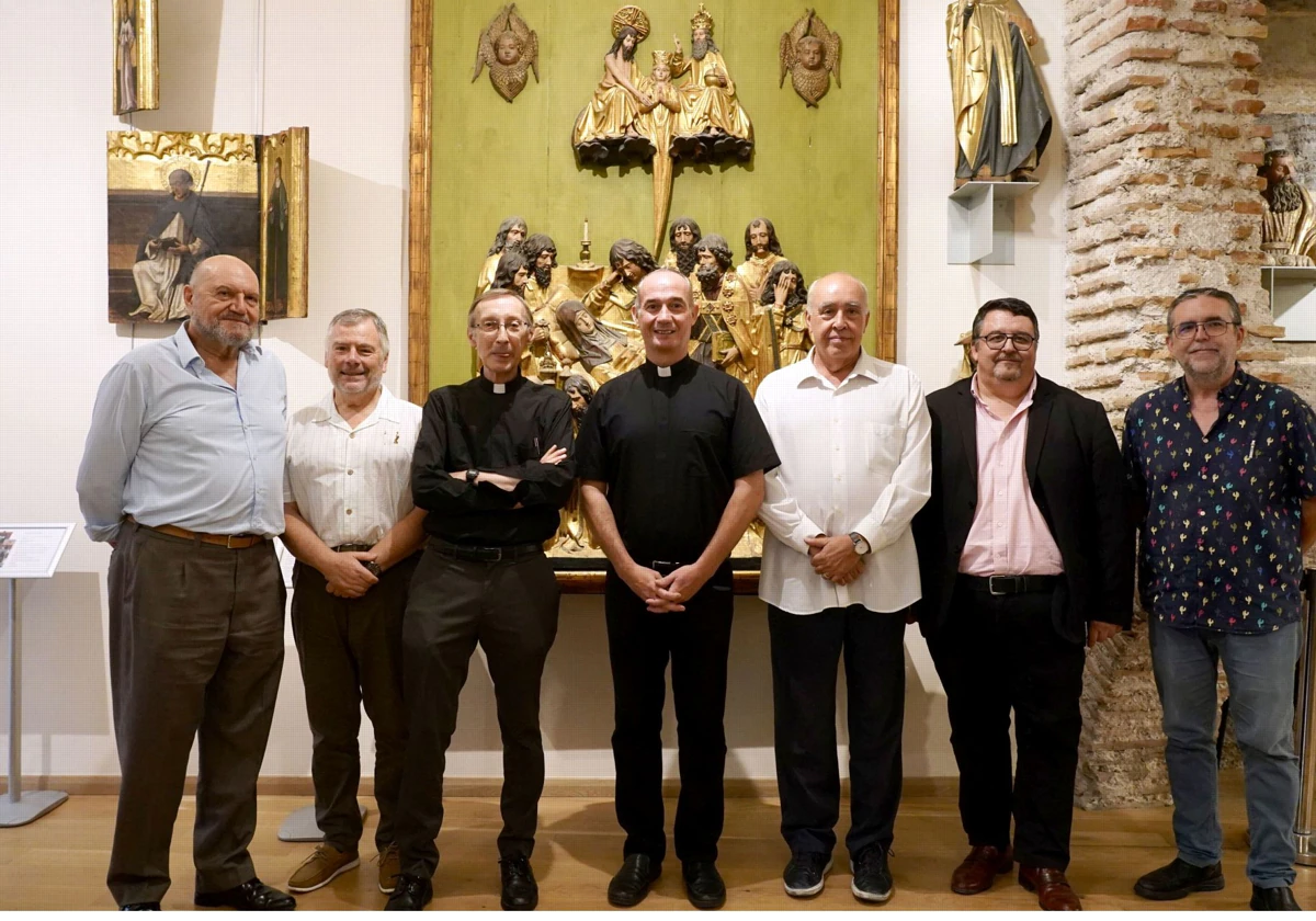 La Catedral de Valencia recuperará el 13 de agosto el «Misterio de la  Asunción de