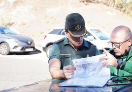 Localizado un cadáver en El Hierro en la zona en la que se buscaba a un turista  desaparecido hace 9 días