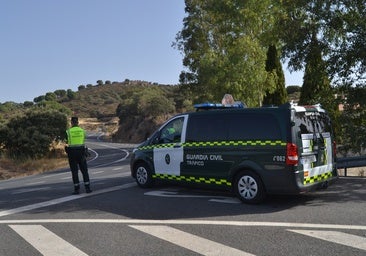 Cuadruplicaba la tasa de alcoholemia con un camión de 40 toneladas por la A-4