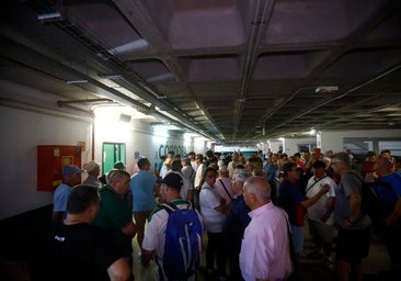 Así avanza la campaña de abonados del Córdoba CF