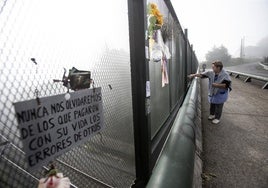 «Cada 24 de julio soplo las velas para llenarlo de recuerdos felices»