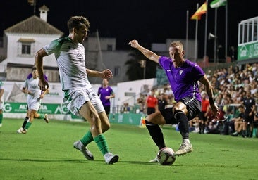 Obolskii tiene el referente de Salenko, la última vez que un ruso pisó El Arcángel