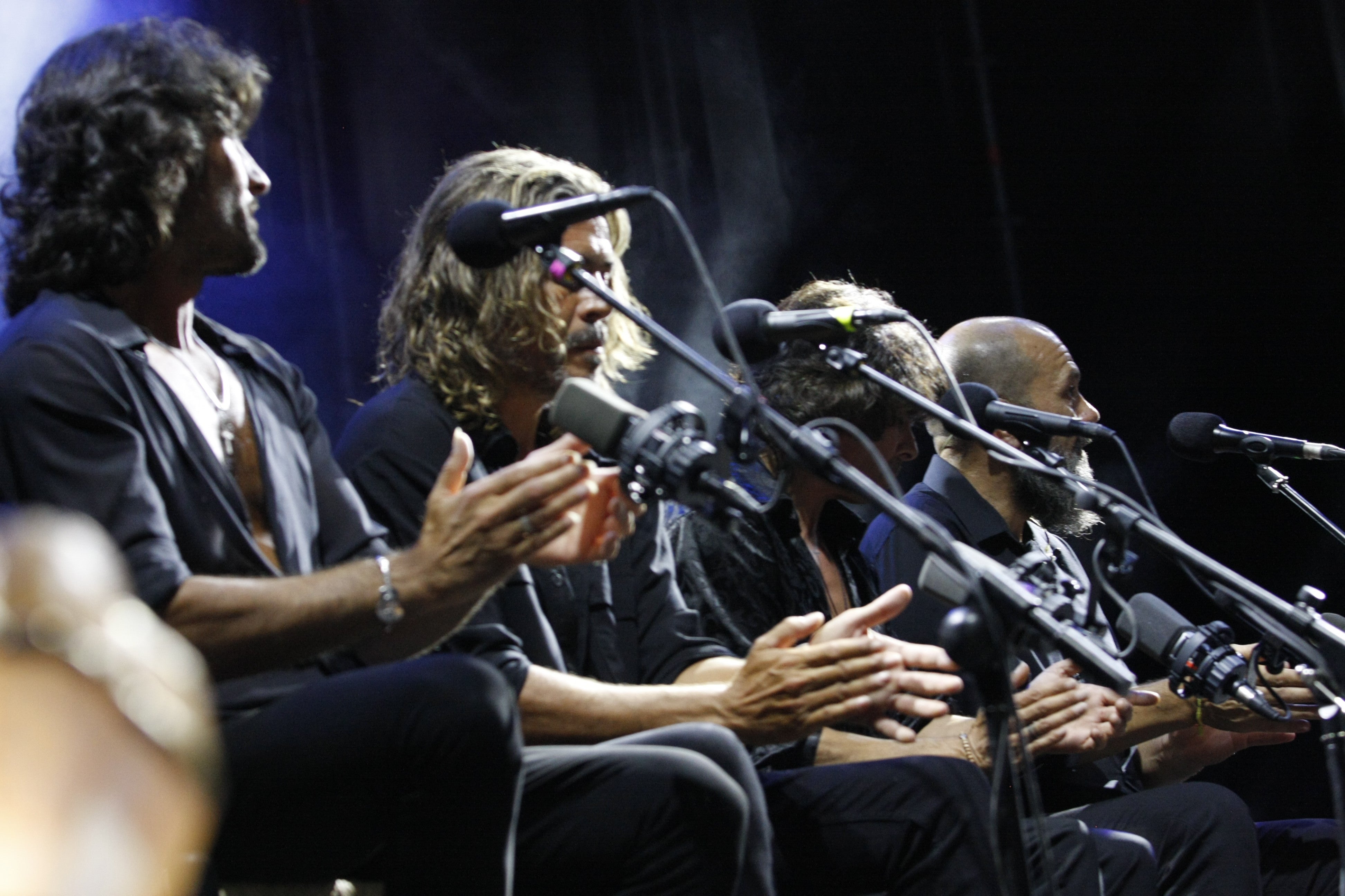 Las mejores imágenes del concierto de Miguel Poveda en Priego de Córdoba