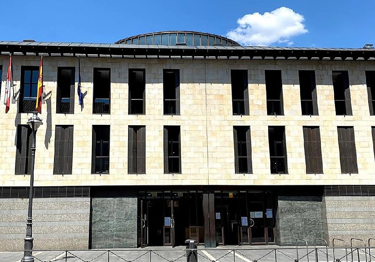 Juzgado de lo Penal número 2 de Valladolid