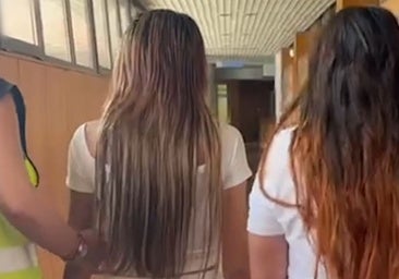 Detenidas dos mujeres por robar cadenas de oro a ancianos por el método del 'hurto amoroso'